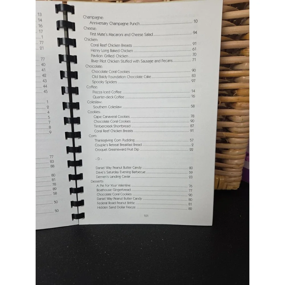 The Old Baldy‎ Cookbook II Smith Island Recipes Catherine Anne Smith Bald Head